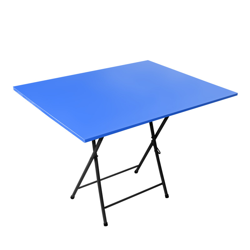 میز ناهارخوری چهار نفره میزیمو مدل تاشو کد 1818