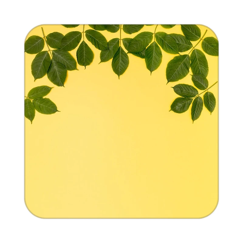 زیر لیوانی کاکتی طرح گل مدل mp17005