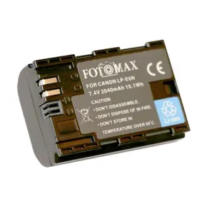 باتری دوربین فوتومکس مدل LP-E6-nh type-c3.1