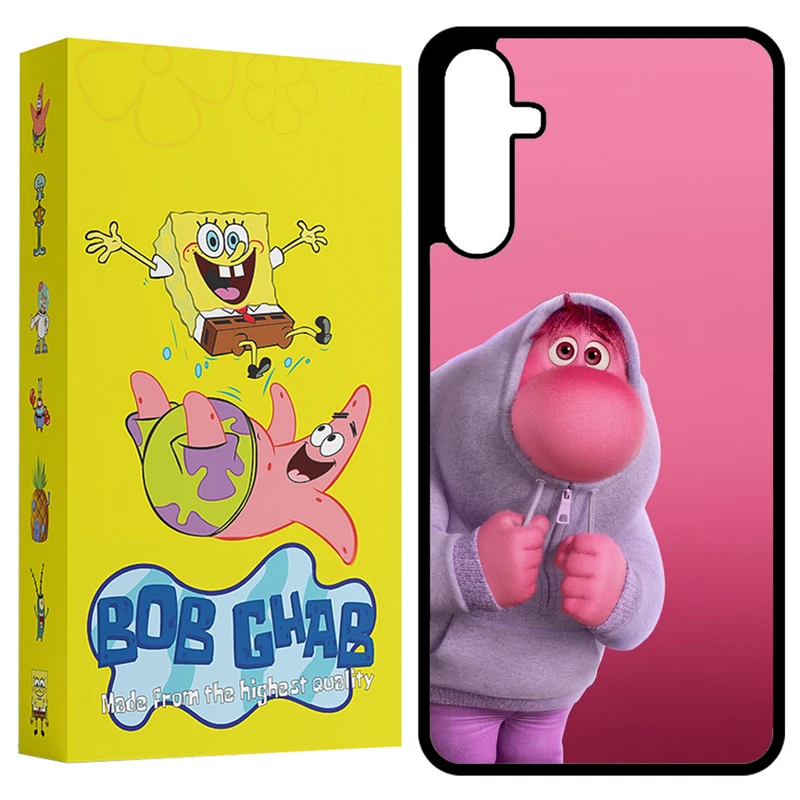 کاور باب قاب مدل BCPA14 مناسب برای گوشی موبایل سامسونگ Galaxy A14 4G / A14 5G / M14 5G