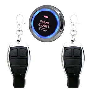 دزدگیر موتور سیکلت مدل کی لس کد E22