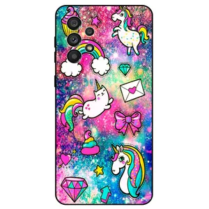 Megafone Unicorn 8155 Cover For Samsung Galaxy A73 5G