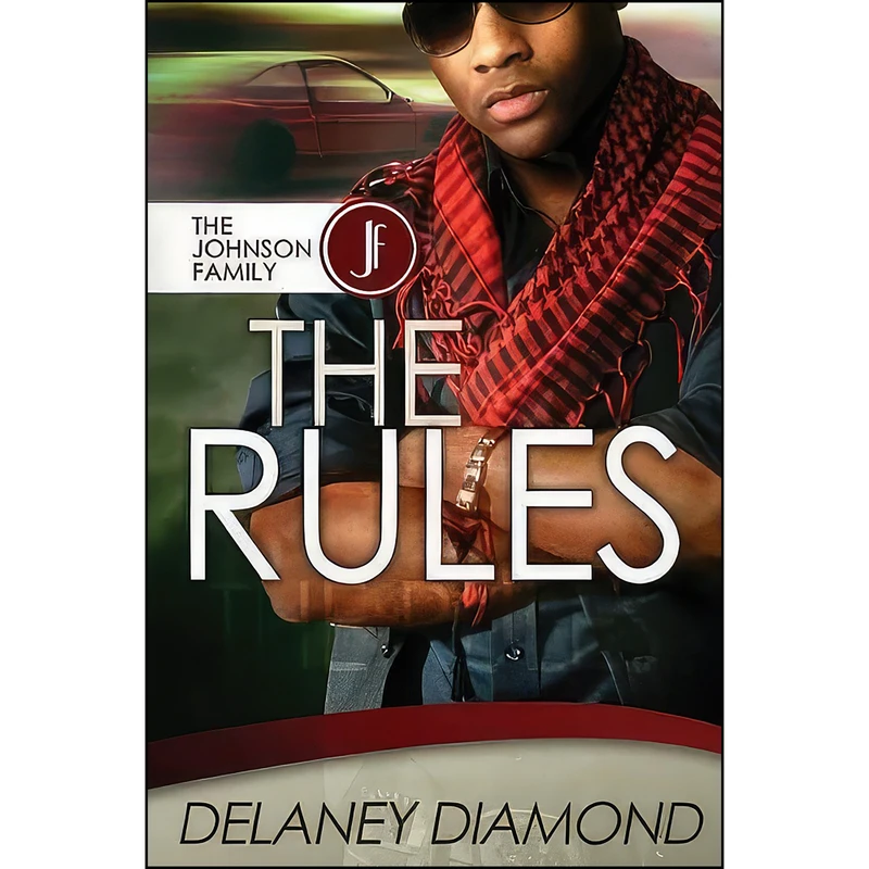 کتاب The Rules  اثر Delaney Diamond انتشارات تازه ها