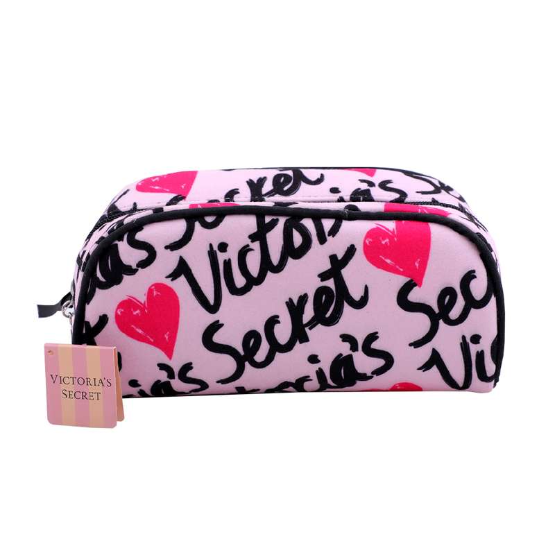 کیف لوازم آرایش زنانه ویکتوریا سکرت مدل گریم Pnk brush