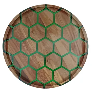سینی چوبی چوبیس مدل RG32S