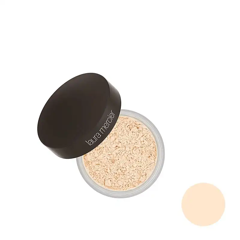 پودر تثبیت کننده آرایش لورا مرسیه شماره 03