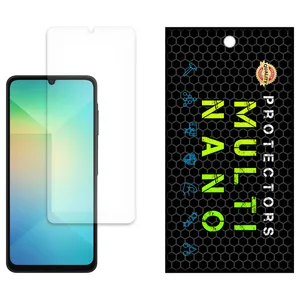 Multi Nano X-S1M Model Matte Screen Protector Suitable For Samsung Galaxy A06 5G Mobile Phone