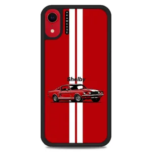 AKAM AMC-WAXR-CARS-44 Cover For Apple iPhone XR