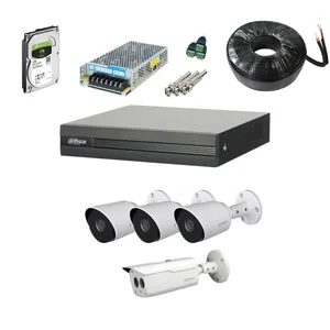 سیستم امنیتی داهوا مدل DP42I0401-a