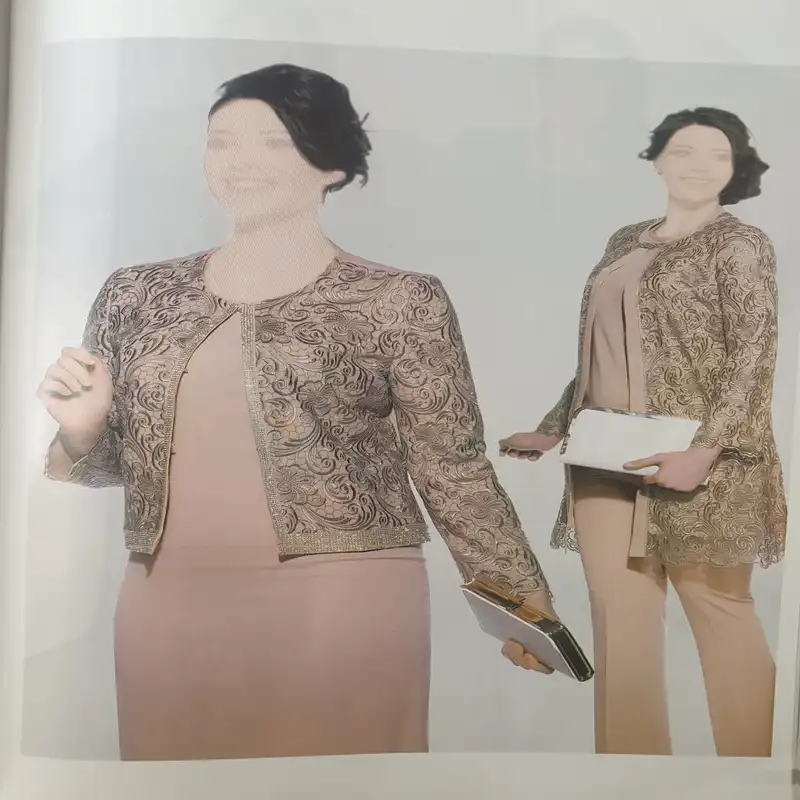 مجله هنری و خیاطی  اشراق شماره 20