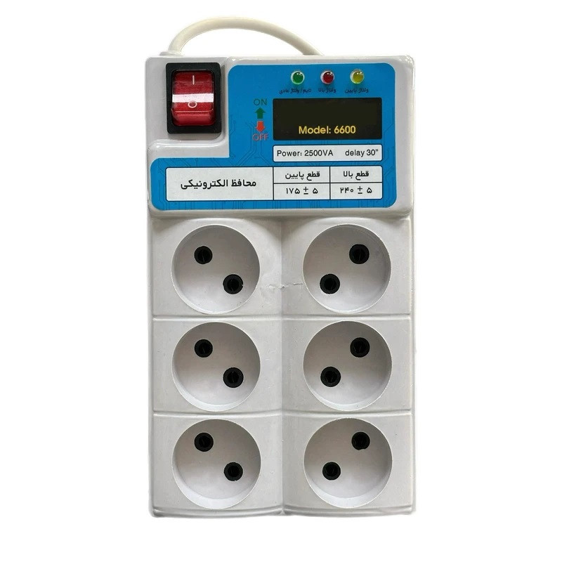 محافظ ولتاژ مدل 66-00