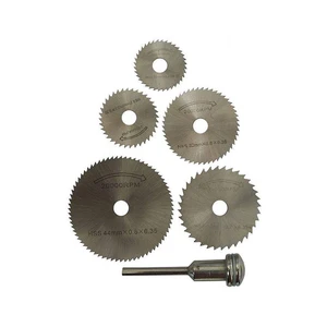 مجموعه 5 عددی صفحه فرز کد ms به همراه تبدیل سر دریل