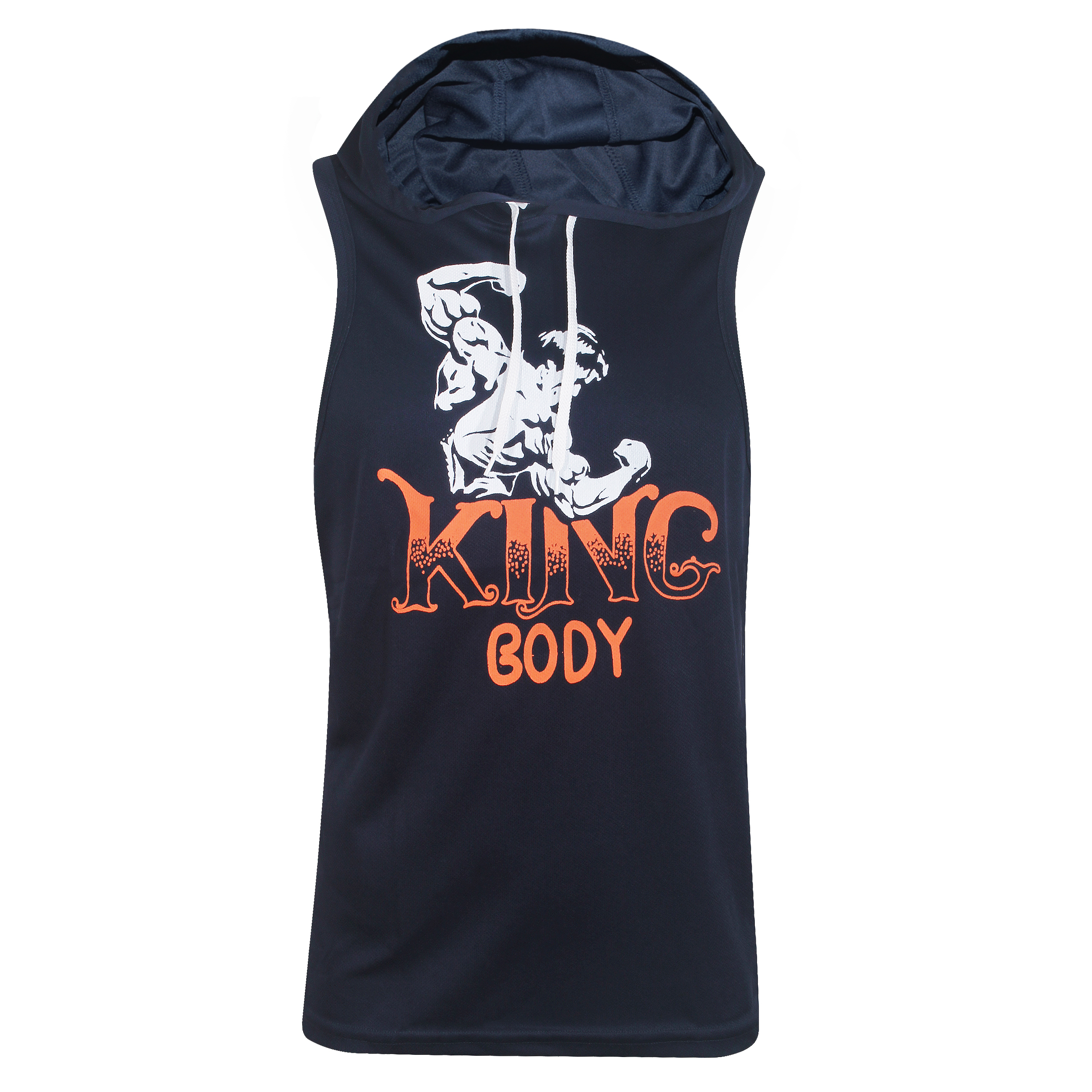 تاپ ورزشی مردانه مدل JVnaoM71