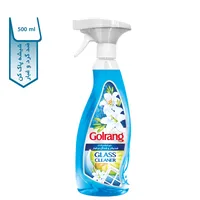 اسپری شیشه پاک کن گلرنگ مدل Blue حجم 500 میلی گرم