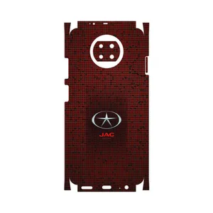 MAHOOT JAC-FullSkin Cover Sticker for Xiaomi Redmi Note 9T