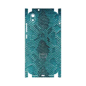 MAHOOT Blue Snake Skin-FullSkin Cover Sticker for Xiaomi Redmi 7A