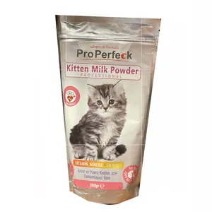 شیر خشک گربه پروپرفک مدل Kitten وزن 200 گرم