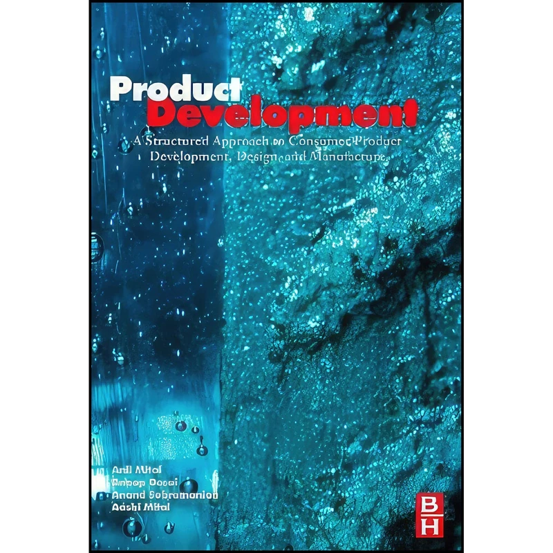 کتاب Product Development اثر جمعي از نويسندگان انتشارات Butterworth-Heinemann