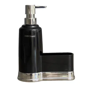 مخزن مایع ظرفشویی رومیزی کنتراست مدل براق 