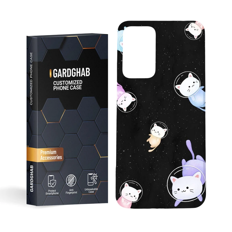  کاور گارد قاب مدل فانتزی مناسب برای گوشی موبایل شیائومی Redmi Note 11 Pro 4G / 5G