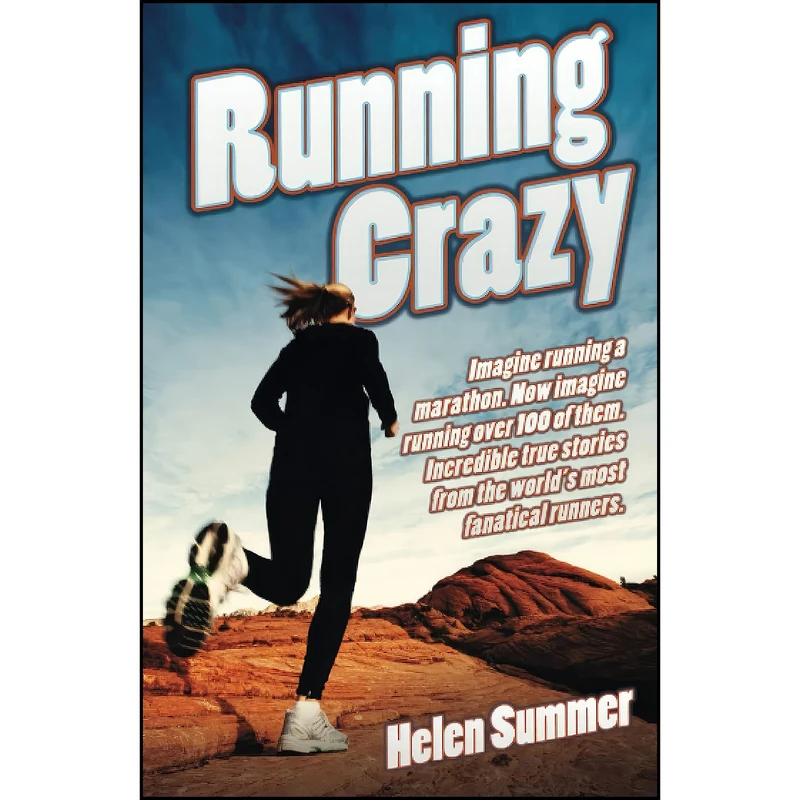 کتاب Running Crazy اثر Helen Summer انتشارات John Blake