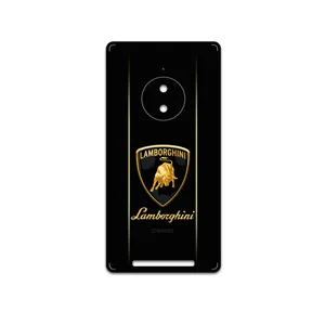 MAHOOT Lamborghini Cover Sticker for Nokia Lumia 830