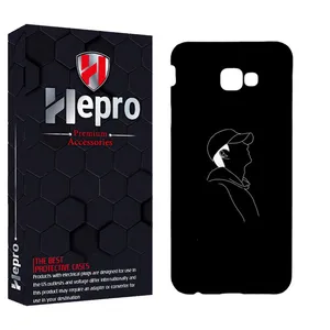 HEPRO MC Cover for Samsung Galaxy J4 PLUS