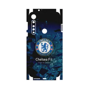 MAHOOT Chelsea-FC-FullSkin Cover Sticker for Motorola One Vision Plus