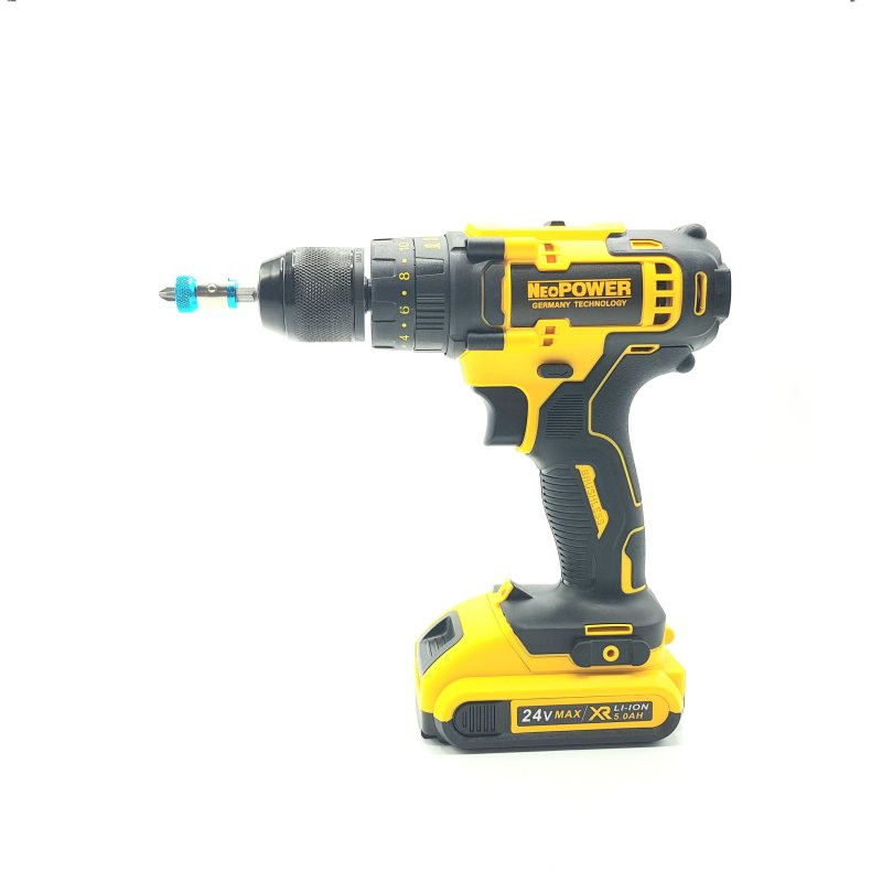 رابط دریل مدل کد 734F