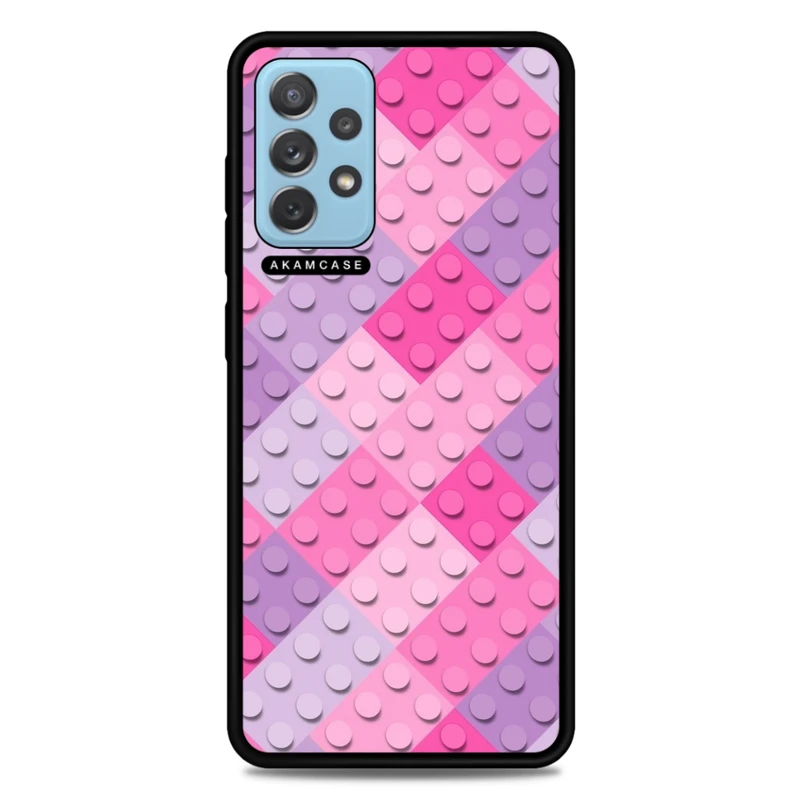 کاور آکام مدل AMC-WSGA72-LEGO11 مناسب برای گوشی موبایل سامسونگ Galaxy A72