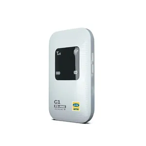 مودم همراه 4G ایرانسل مدل FD-M40 G1 به همراه سیم کارت و 60 گیگابایت اینترنت 3 ماهه