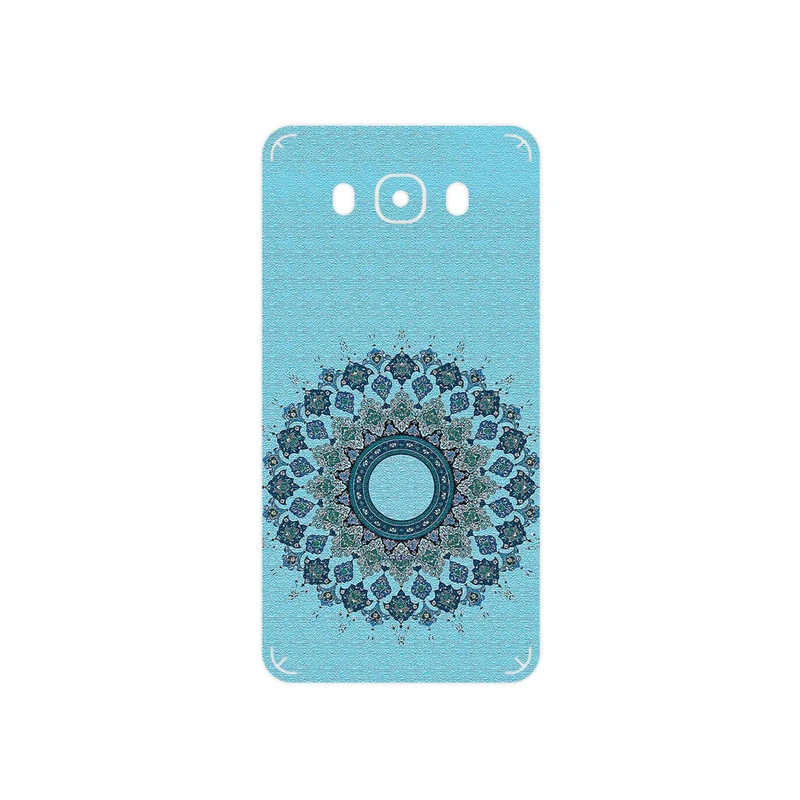 برچسب پوششی ماهوت مدل Art of Illumination 4 مناسب برای گوشی موبایل سامسونگ Galaxy J7 2016
