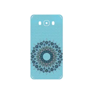 MAHOOT Art of Illumination 4 Cover Sticker for Samsung Galaxy J7 2016
