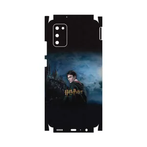 MAHOOT Harry Potter-FullSkin Cover Sticker for Samsung Galaxy A02S
