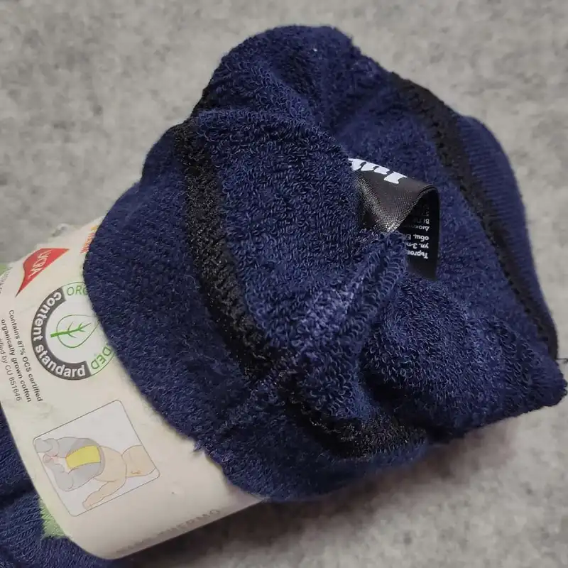 جوراب شلواری نوزادی لوپیلو مدل پاییزه 2024