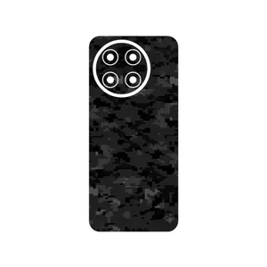 MAHOOT Night_Army_Pixel Cover Sticker for Tecno Spark 30 Pro