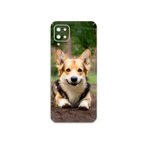 MAHOOT Dog-2 Cover Sticker for Samsung Galaxy A12