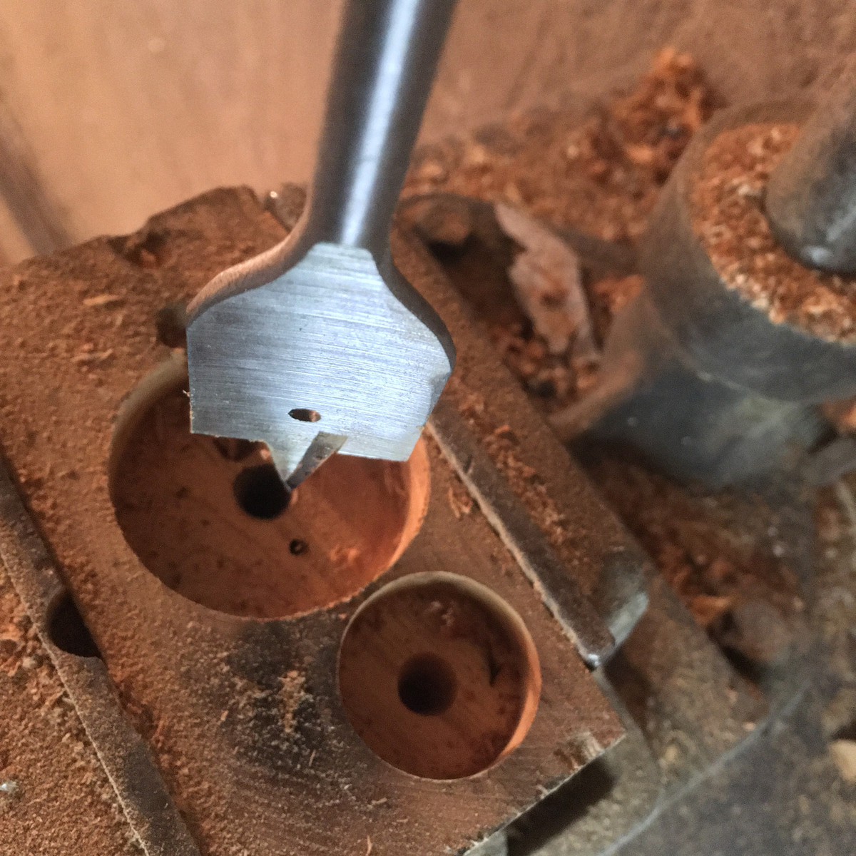 مجموعه 6 عددی مته برگی مدل HW 006