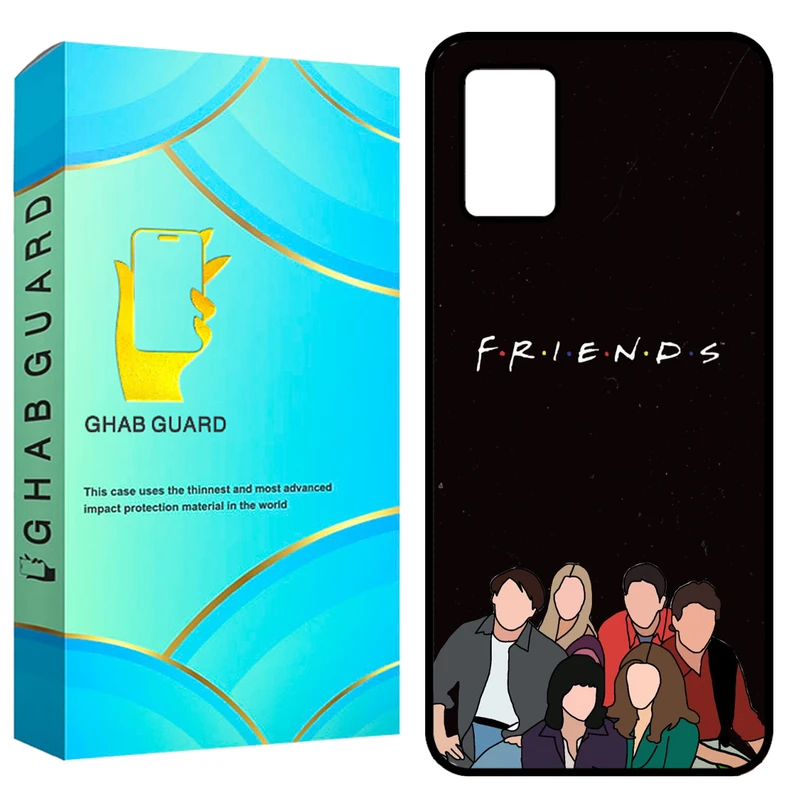 کاور قاب گارد مدل GCHPA03S مناسب برای گوشی موبایل سامسونگ Galaxy A02s / M02s / A03s / F02s