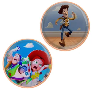 تراش مدل مخزن دار طرح داستان اسباب بازی ها کد S11882-879 بسته دو عددی