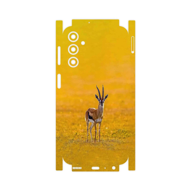 برچسب پوششی ماهوت مدل Gazelle-FullSkin مناسب برای گوشی موبایل سامسونگ Galaxy A24