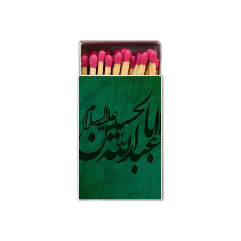 کبريت آکام مدل ASM000235