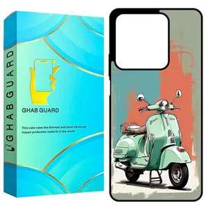 Ghab Guard GCHPN134 Cover for Xiaomi Redmi Note 13 4G