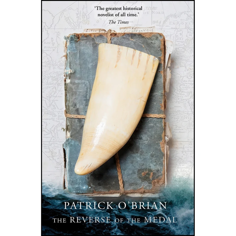 کتاب The Reverse of the Medal اثر Patrick O Brian انتشارات HarperCollins Publishers Canada, Limited