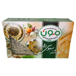 رشته آش سبوس دار مون - 400 گرم