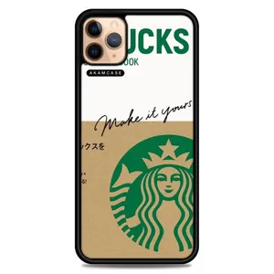 AKAM AMCWA11PRO-STARBUCKS6 Cover For Apple iPhone 11 Pro
