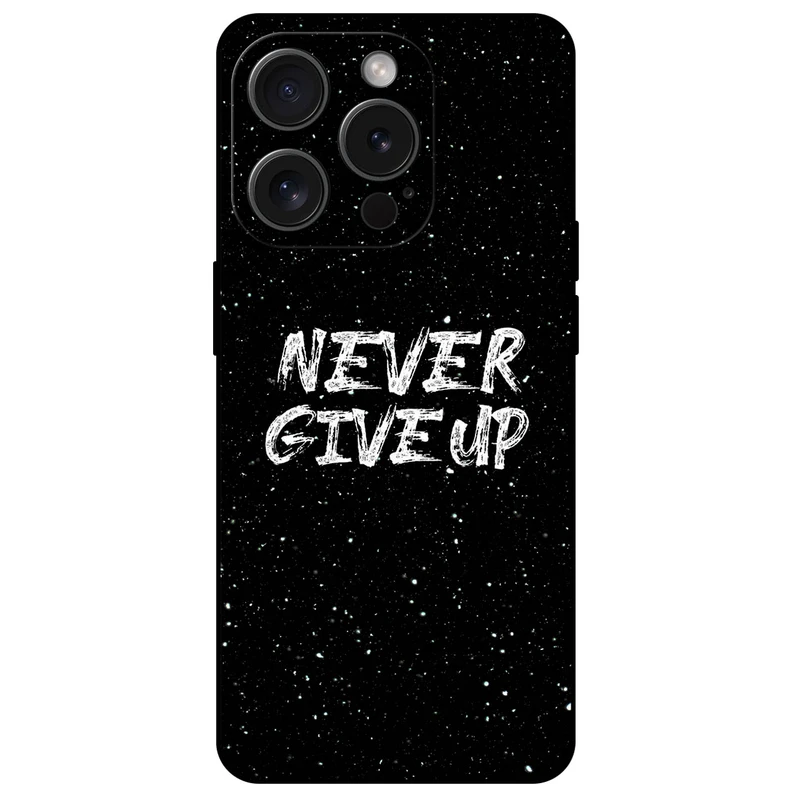 کاور مگافون طرح تسلیم نشو مدل 1871 مناسب برای گوشی موبایل اپل iPhone 15 Pro Max