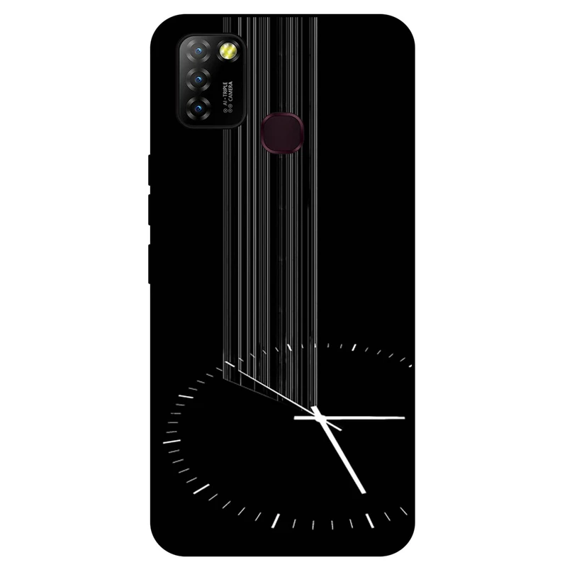 کاور مگافون طرح در میان ستارگان مدل 1895 مناسب برای گوشی موبایل اینفینیکس Hot 10 Lite