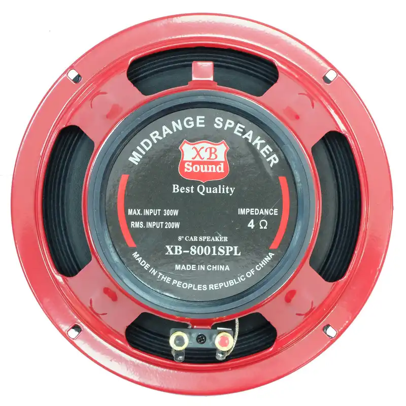 میدرنج خودرو ایکس بی مدل xb-8001spl بسته دو عددی