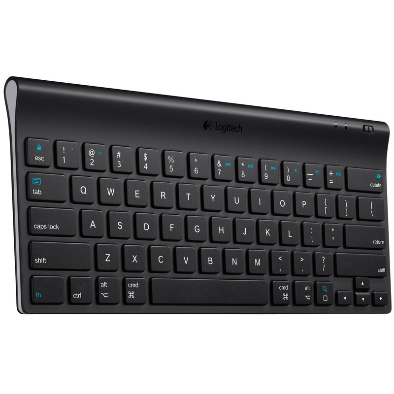 کیبورد بی سیم تبلت لاجیتک مدل Tablet Keyboard For iPad